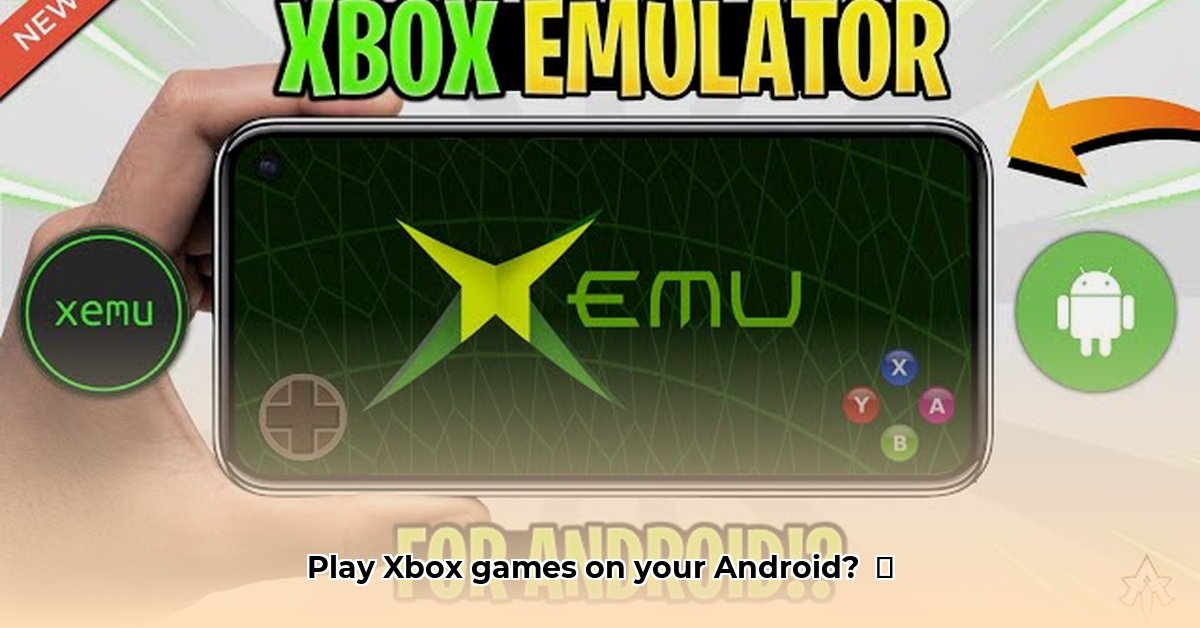 Play Xbox Games on Android: Best Xbox Emulator APK Guide | Xbox ...
